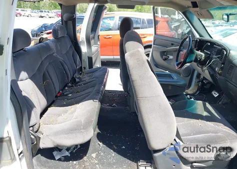 2001 GMC Sierra 1500 Sle from USA, damaged, VIN 2GTEC19V011225042